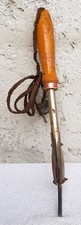 Ancien fer à souder électrique