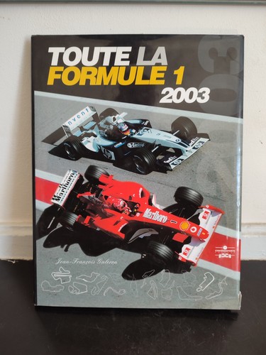 Toute formule 2003 - 1,