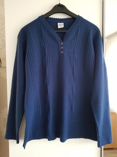 Pull femme bleu - foncé, marine