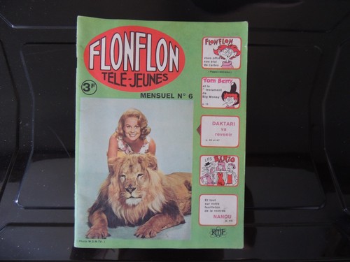 Revue flonflon tele - revue,