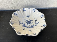 Coupe polylobée en faïence