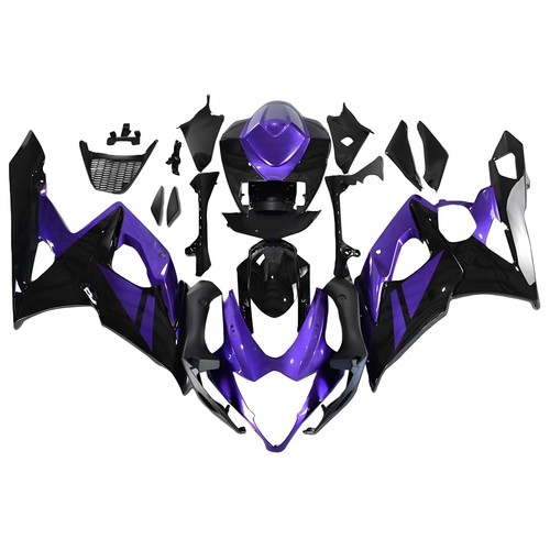 Injection molded abs fairing - molded,