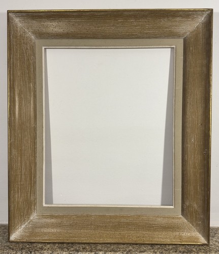 Cadre ancien bois - 8f,