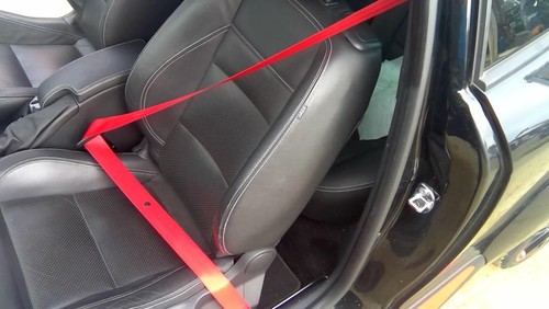 Ceinture avant gauche renault - avant,