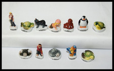 FÈVES "LE VOYAGE EXTRAORDINAIRE DE SAMY + 2 FÈVES EXCLUSIVES, VOIR PHOTO 2  " V