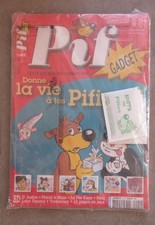 PIF GADGET N°1 Donne la Vie