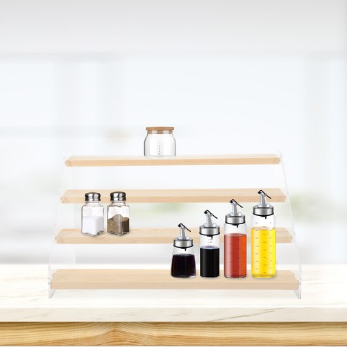 Etagere rangement cuisine - rangement,