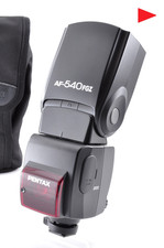 Pentax AF-540FGZ Flash [Near