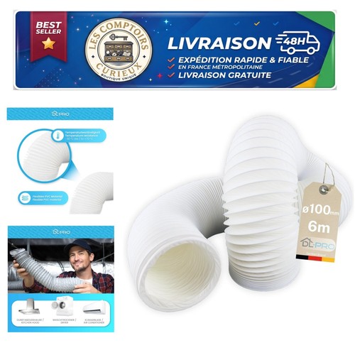 Tuyau évacuation sèche linge - tuyau,