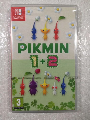 Pikmin switch uk new - 1, 2