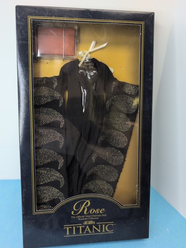 Franklin mint doll - 16”,