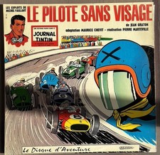 Rare LP 33 Tours LEPILOTE SANS