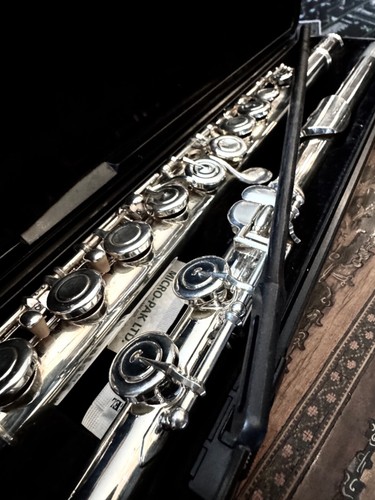 Yamaha yfl 212 flûte - yamaha,
