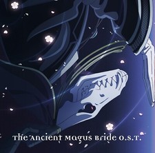 Anime TV Ancient Magus Bride Original Soundtrack 1 OST CD Japan