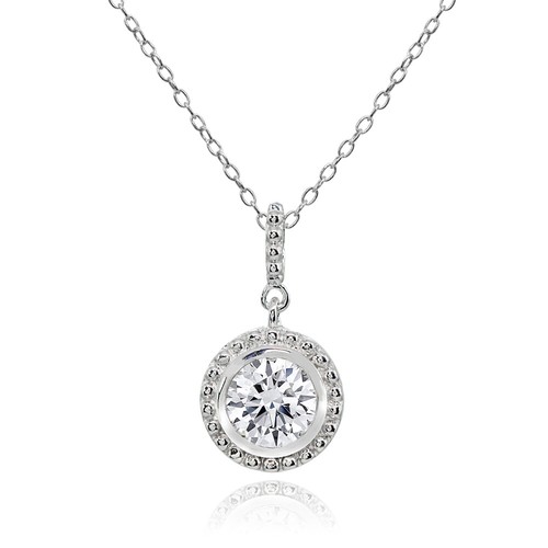 Collier pendentif sterling - pendentif,