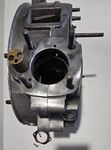Carters moteur terrot 125 etm - moteur,