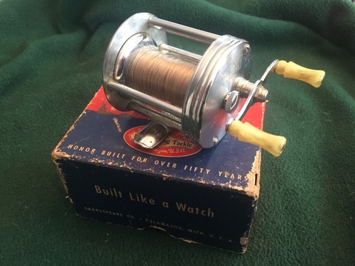 Vintage shakespeare true blue - shakespeare,