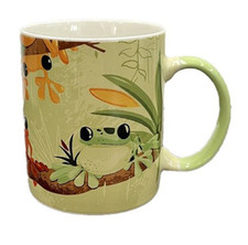 Mug En Porcelaine Grenouilles