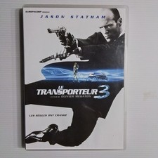 Dvd - Le transporteur 3 - Jason Statham - Occasion