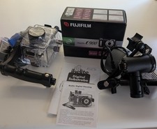 Dive Camera (Fujifilm camera
