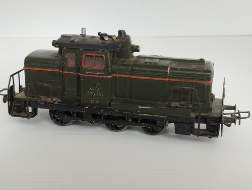 Locomotive fleischmann - /,