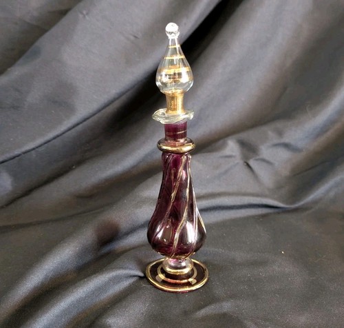 Flacon parfum verre - à,