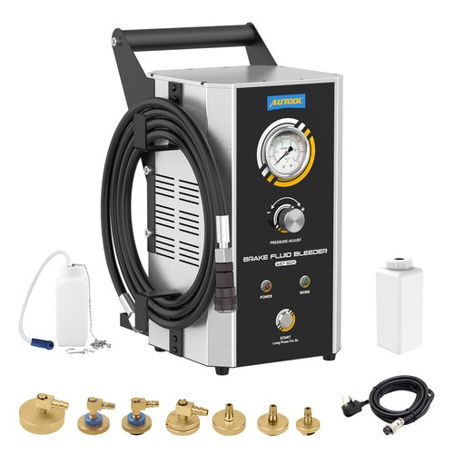 Kit purgeur liquide frein - de,