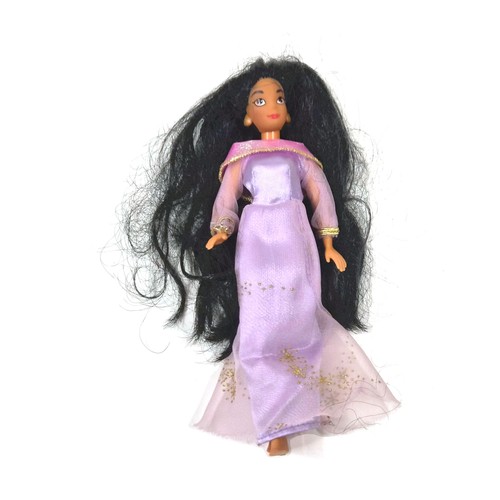 Poupée jasmine princesse - poupée,