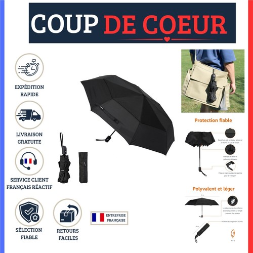 Parapluie pliant automatique