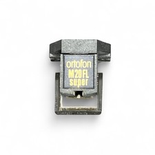 Cellule Ortofon M20FL super cartridge 
