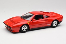 16809 Ferrari 288 GTO Red Tonka 1:18