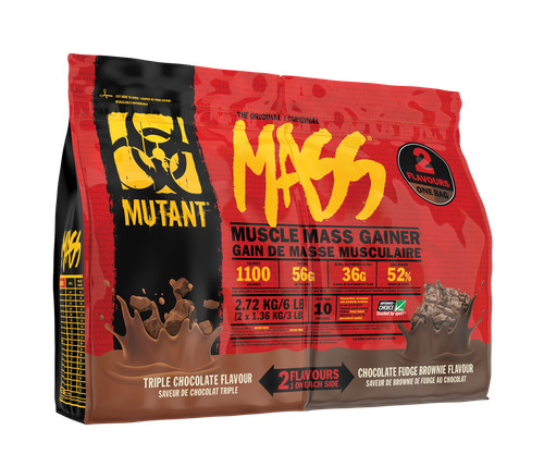 Mutant mass - mutant,
