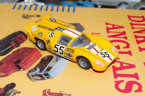 Lola t70 mk3 - lola, jo
