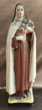 Ancienne statuette religieuse