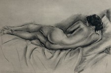 Henri Matisse, Femme nue