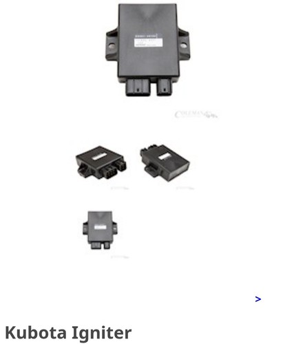 Kubota parts - kubota,