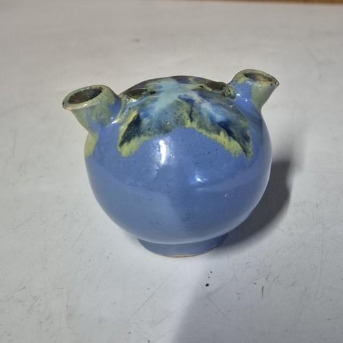 Vase pique fleur - , céramique