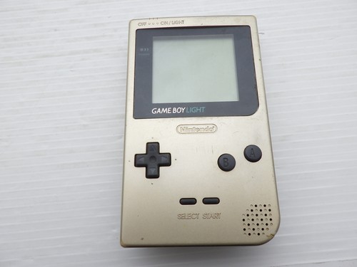 Console game boy light - console,