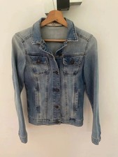 Veste jean comptoir - en, des