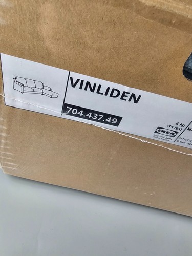 Housse ikea vinliden pour - vinliden,