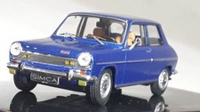 SIMCA 1100 SPECIAL IXO REF