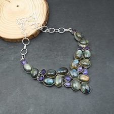 Collier bijoux en argent