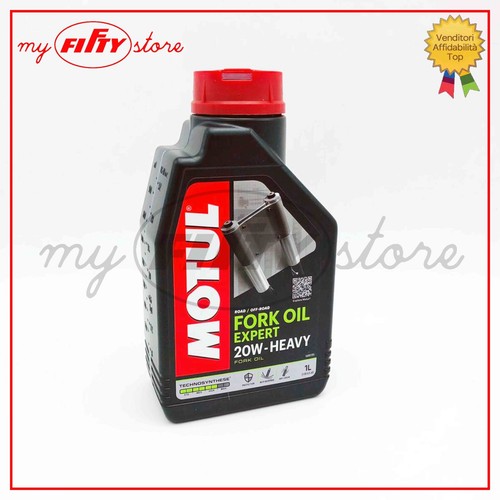Huile fourche litre 20w - fourche, 1