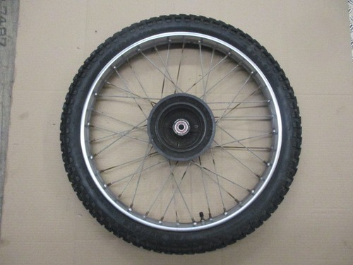 Roue avant pour honda - avant, xlr