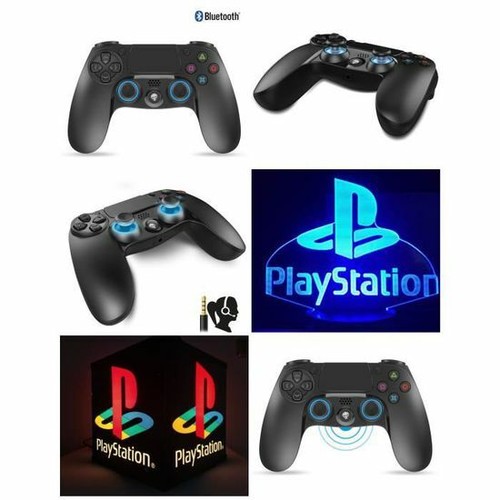 Manette bluetooth ps4 - manette,