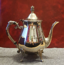 Ancienne verseuse cafetière