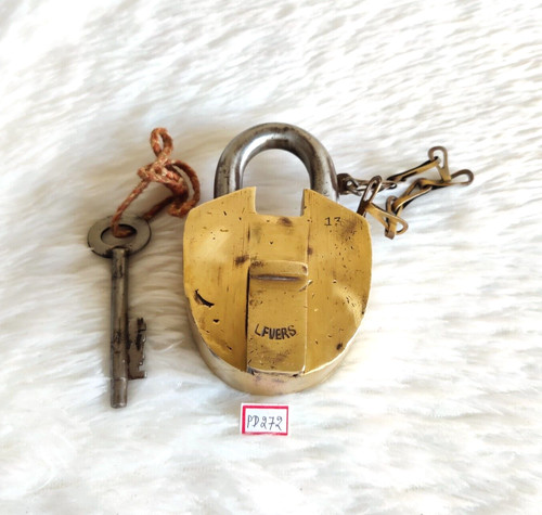 Vintage leviers laiton - vintage,