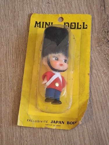 Jouet ancien poupée mini - poupÉe, doll