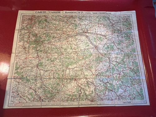 Carte taride toilee - taride, n°7