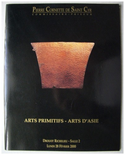 Art primitif africain - primitif,